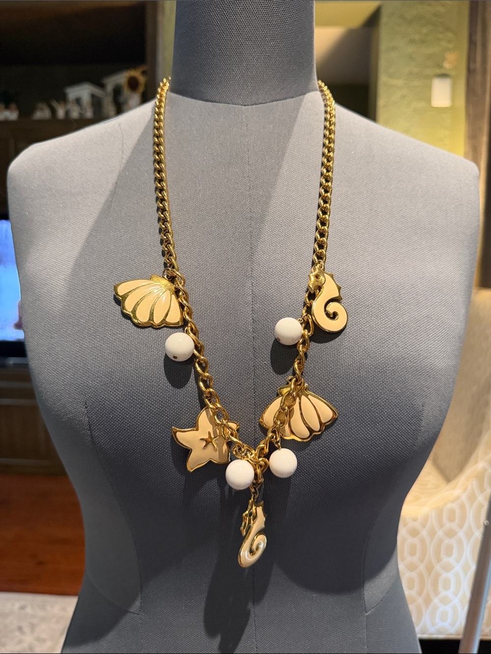 Vtg Napier Beach Necklace 🥰